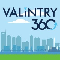 VALiNTRY360 Logo